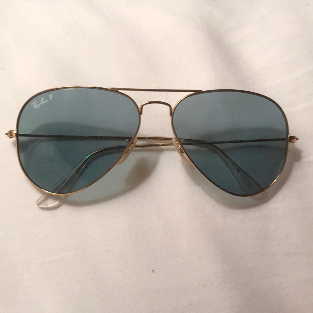 Polarized Ray Ban